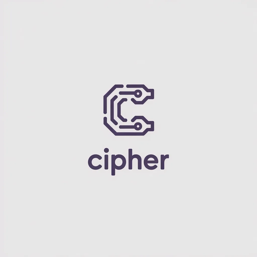 Cipher logo