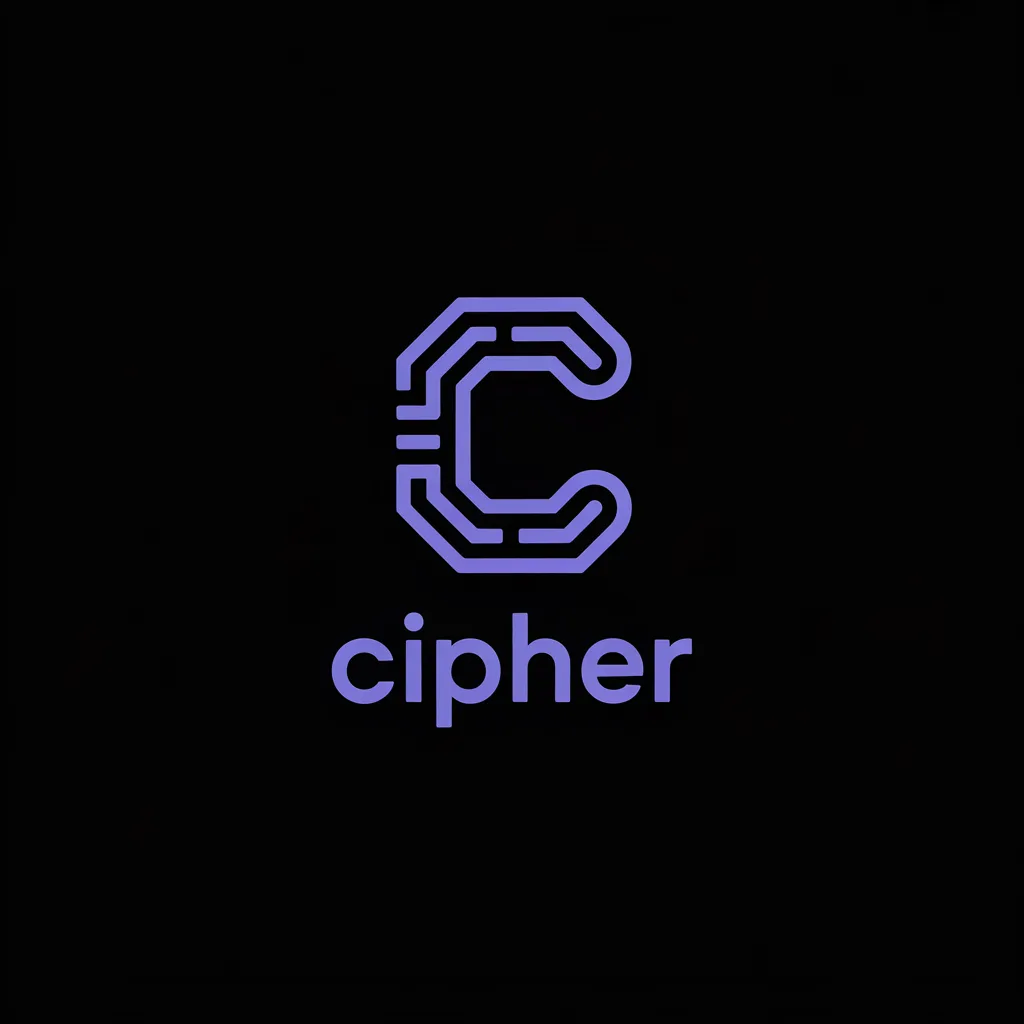 Cipher logo